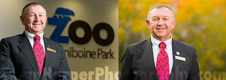 Dr. Brian Joseph - Assiniboine Park Zoo