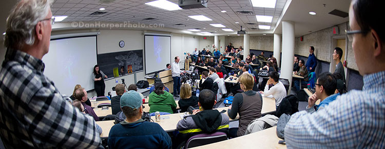 Winnipeg photography club community