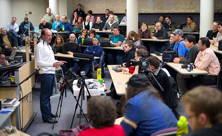 Winnipeg Photography club Community