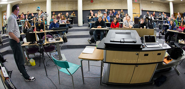 Winnipeg Photography club Community