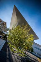 Winnipeg James Armstrong Richardson International Airport stock photography