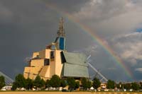 winnipeg stock photo